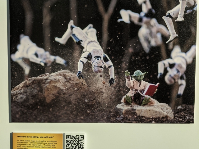 Toy Fair New York 2020: Mitchel Wu Toy Photography Gallery
