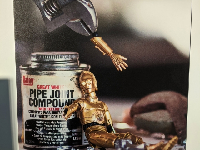Toy Fair New York 2020: Mitchel Wu Toy Photography Gallery