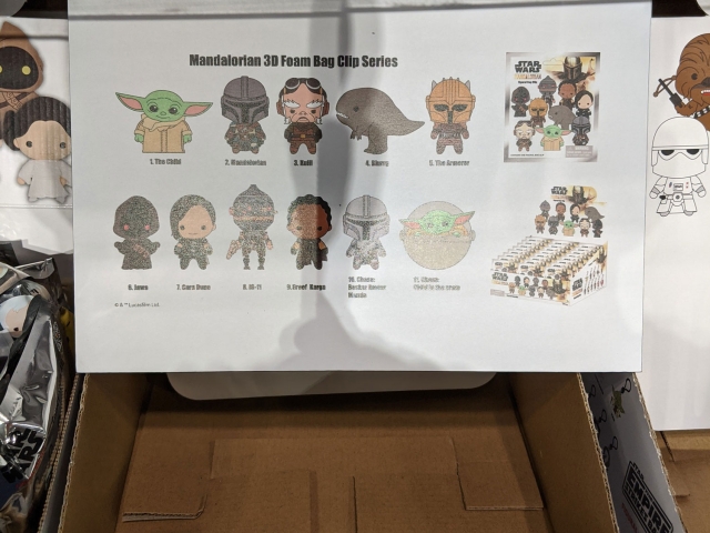 Toy Fair New York 2020: Monogram International Gallery