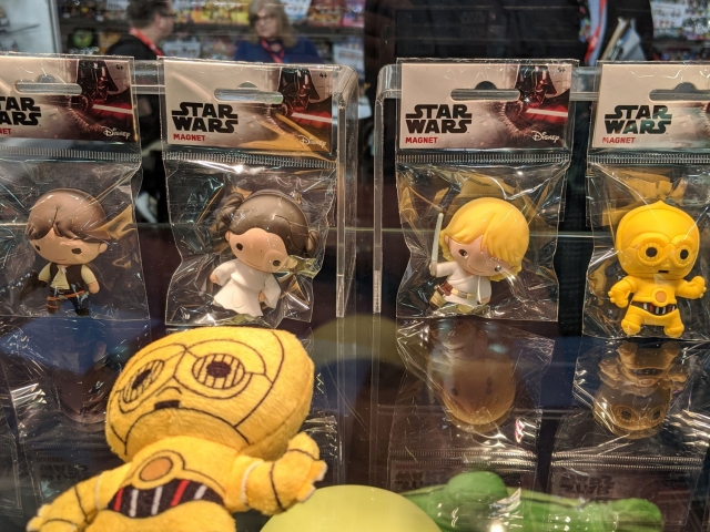 Toy Fair New York 2020: Monogram International Gallery
