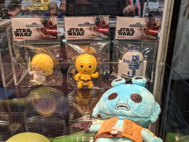Toy Fair New York 2020: Monogram International Gallery