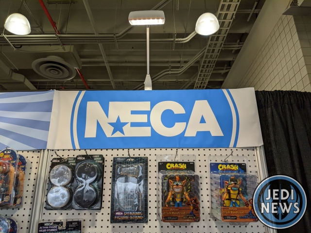 Toy Fair New York 2020: NECA Gallery