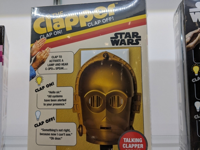 Toy Fair New York 2020: NECA Gallery