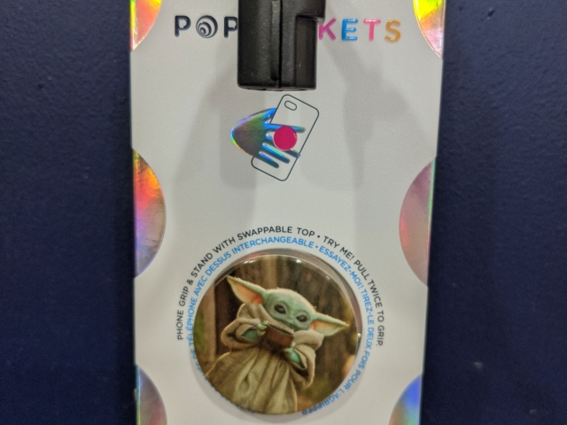 Toy Fair New York 2020: PopSockets Gallery