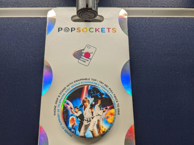 Toy Fair New York 2020: PopSockets Gallery
