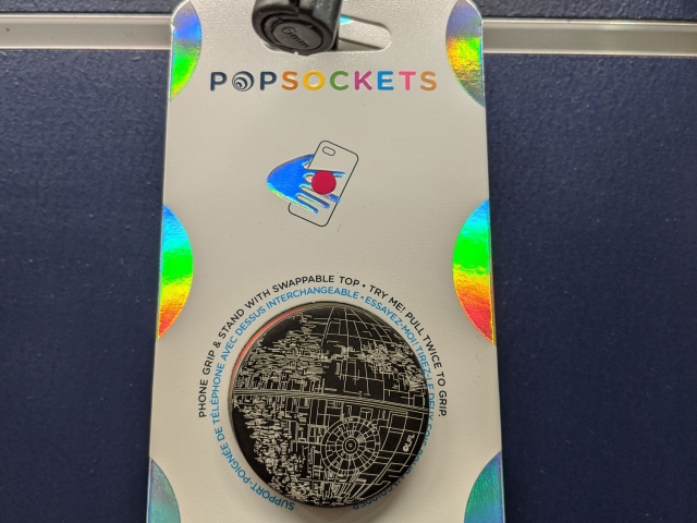 Toy Fair New York 2020: PopSockets Gallery