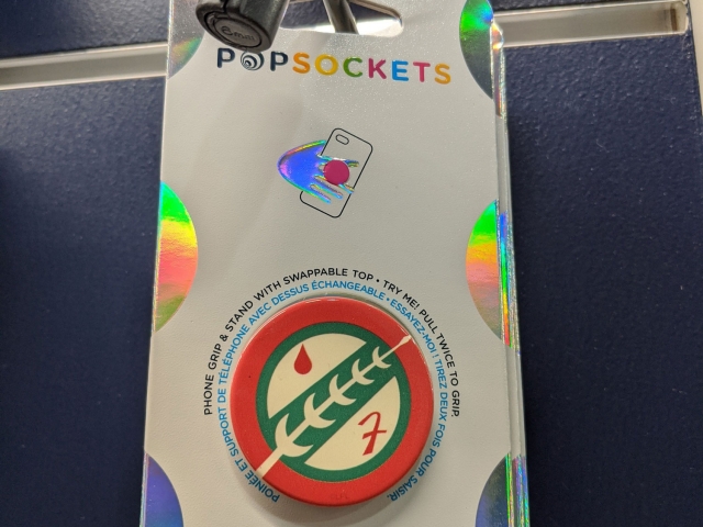 Toy Fair New York 2020: PopSockets Gallery