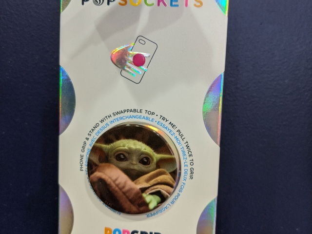 Toy Fair New York 2020: PopSockets Gallery