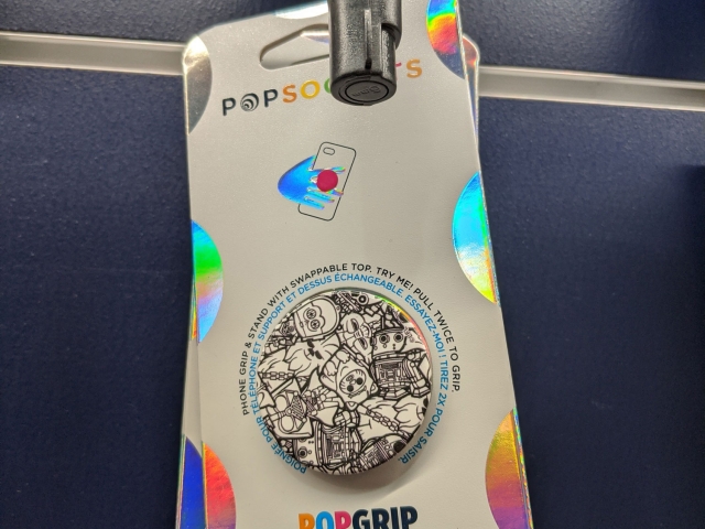 Toy Fair New York 2020: PopSockets Gallery