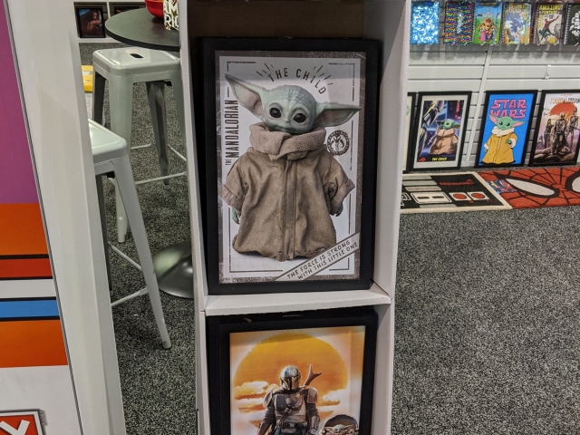 Toy Fair New York 2020: Pyramid America Gallery
