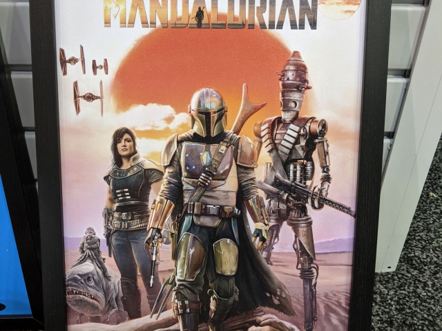 Toy Fair New York 2020: Pyramid America Gallery