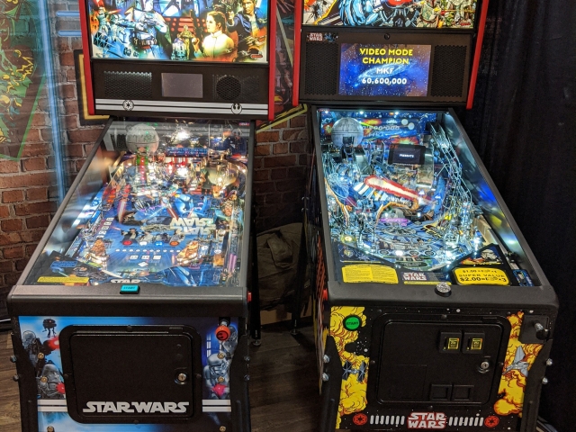 Toy Fair New York 2020: Stern Pinball Gallery
