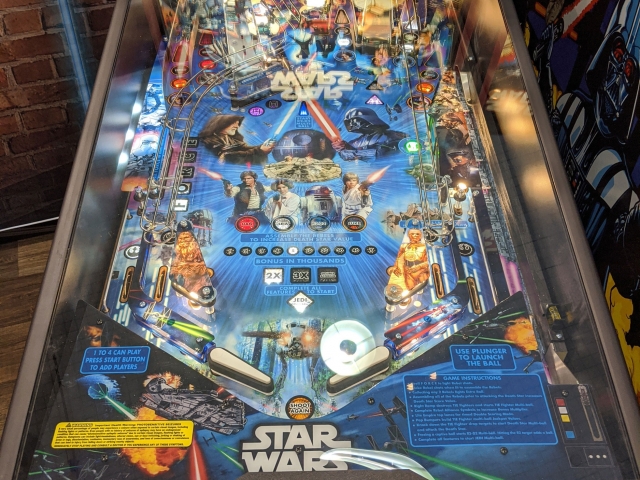 Toy Fair New York 2020: Stern Pinball Gallery