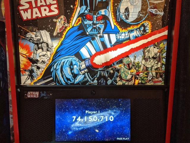 Toy Fair New York 2020: Stern Pinball Gallery