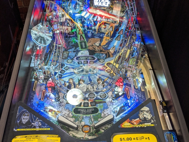 Toy Fair New York 2020: Stern Pinball Gallery