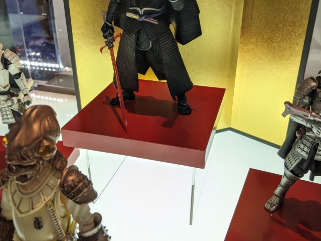 Toy Fair New York 2020: Tamashii Nations/Bluefin Gallery