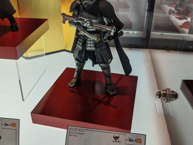 Toy Fair New York 2020: Tamashii Nations/Bluefin Gallery