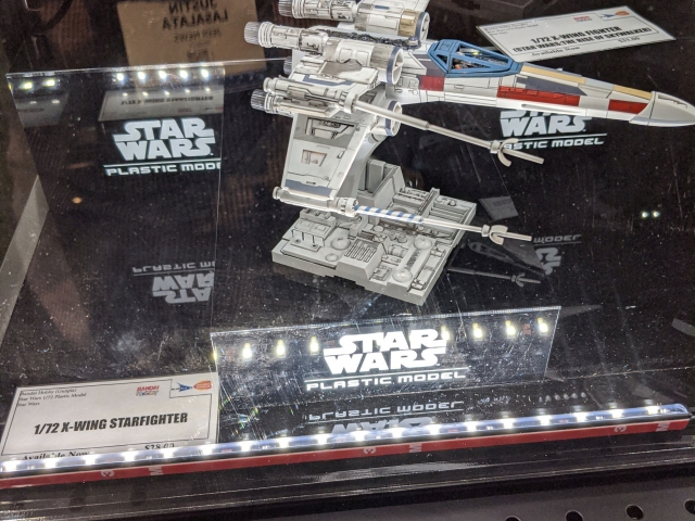 Toy Fair New York 2020: Tamashii Nations/Bluefin Gallery
