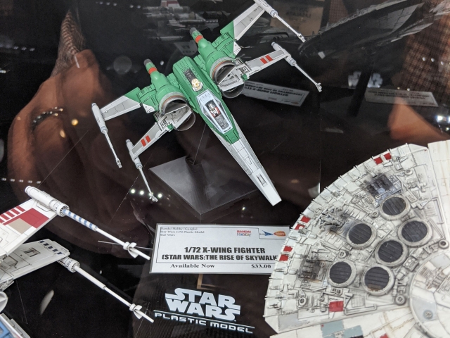 Toy Fair New York 2020: Tamashii Nations/Bluefin Gallery