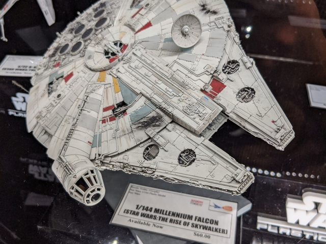 Toy Fair New York 2020: Tamashii Nations/Bluefin Gallery