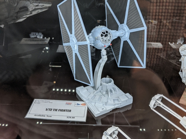 Toy Fair New York 2020: Tamashii Nations/Bluefin Gallery