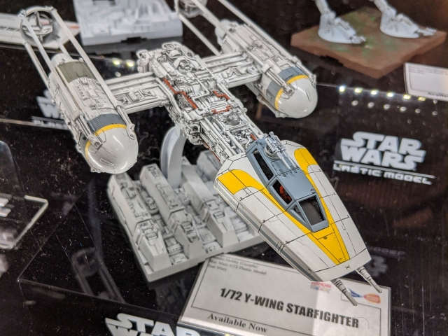 Toy Fair New York 2020: Tamashii Nations/Bluefin Gallery