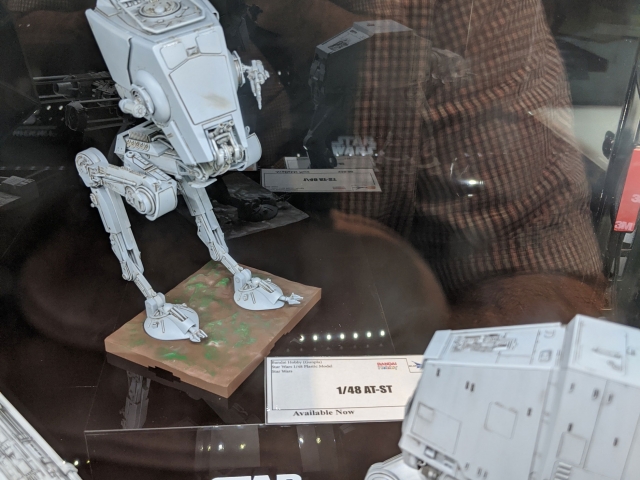 Toy Fair New York 2020: Tamashii Nations/Bluefin Gallery
