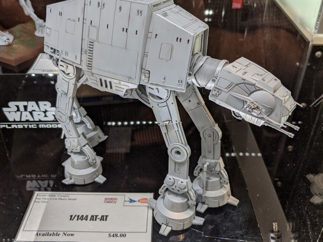 Toy Fair New York 2020: Tamashii Nations/Bluefin Gallery