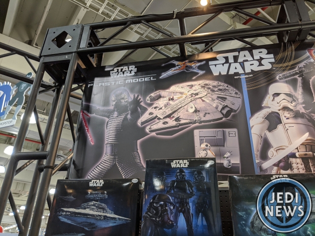 Toy Fair New York 2020: Tamashii Nations/Bluefin Gallery