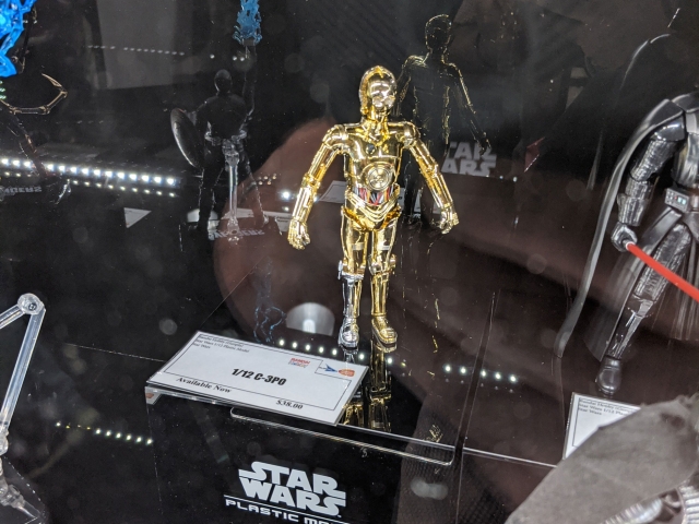 Toy Fair New York 2020: Tamashii Nations/Bluefin Gallery