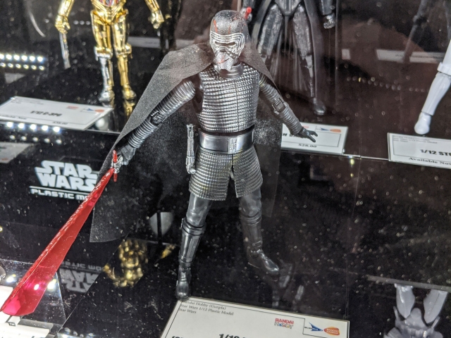 Toy Fair New York 2020: Tamashii Nations/Bluefin Gallery