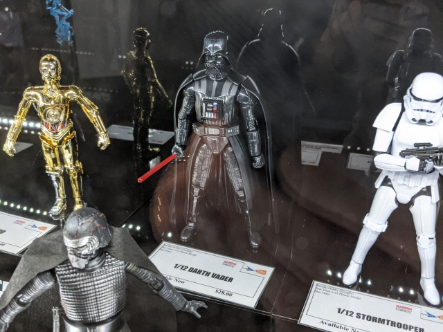 Toy Fair New York 2020: Tamashii Nations/Bluefin Gallery