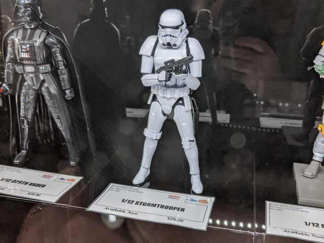 Toy Fair New York 2020: Tamashii Nations/Bluefin Gallery