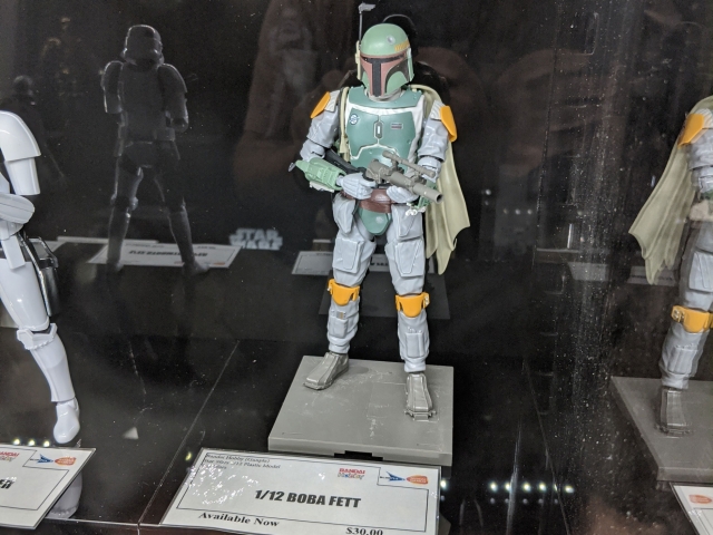 Toy Fair New York 2020: Tamashii Nations/Bluefin Gallery
