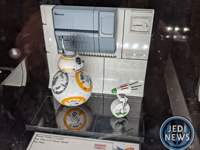 Toy Fair New York 2020: Tamashii Nations/Bluefin Gallery
