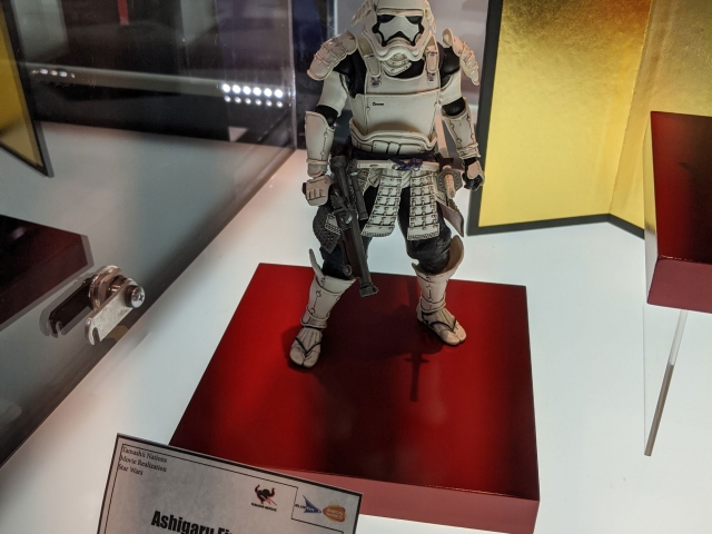 Toy Fair New York 2020: Tamashii Nations/Bluefin Gallery