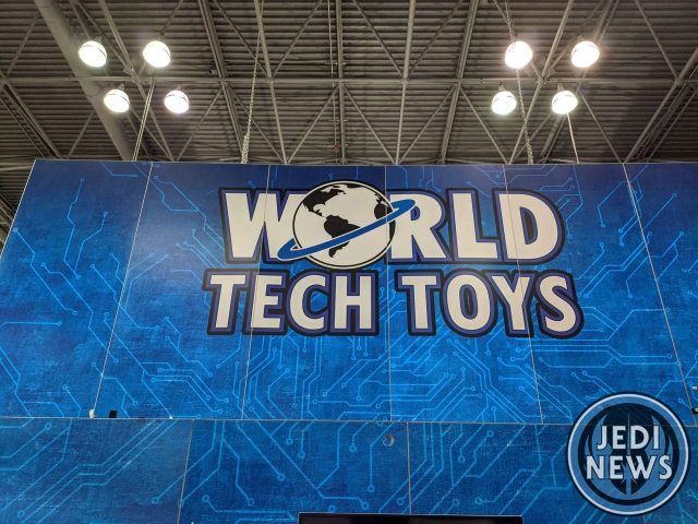 Toy Fair New York 2020: World Tech Toys Gallery