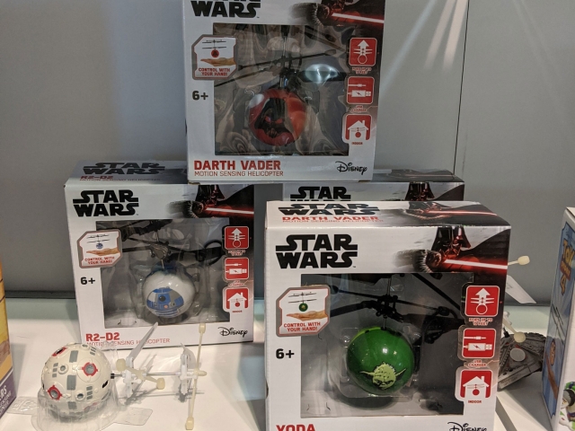 Toy Fair New York 2020: World Tech Toys Gallery
