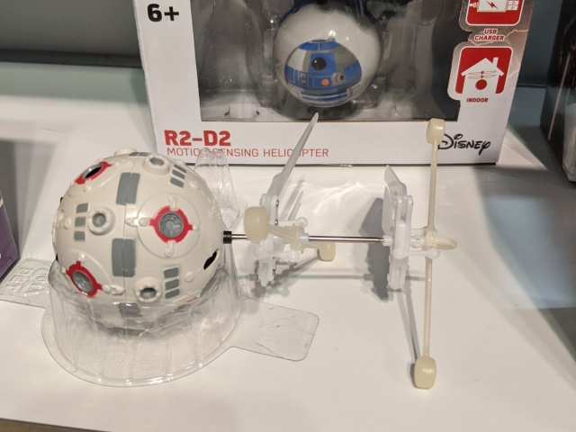 Toy Fair New York 2020: World Tech Toys Gallery