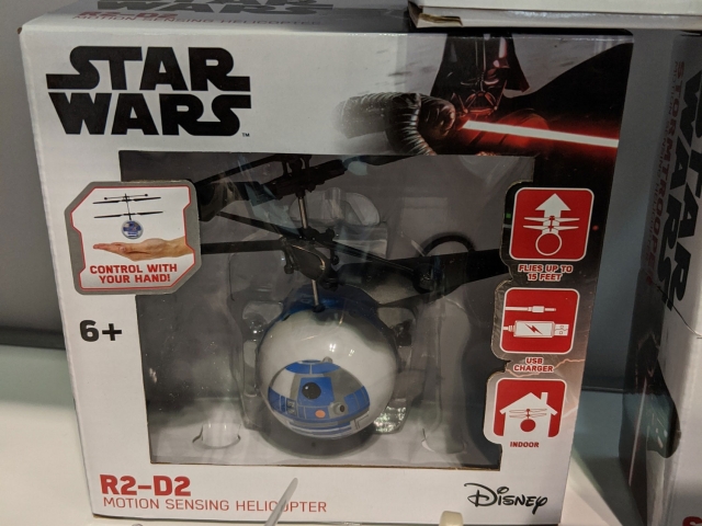 Toy Fair New York 2020: World Tech Toys Gallery