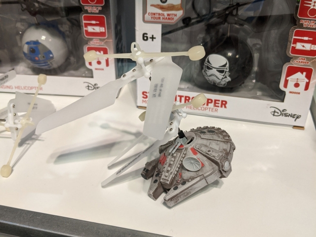 Toy Fair New York 2020: World Tech Toys Gallery