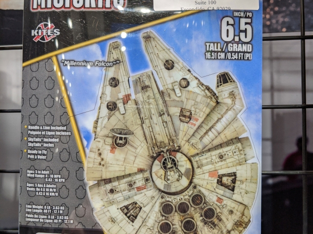 Toy Fair New York 2020: XKites Gallery