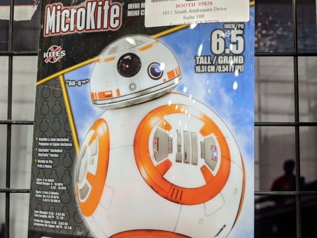 Toy Fair New York 2020: XKites Gallery