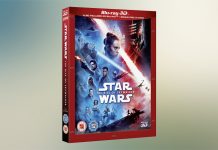 Amazon UK Lists Pre-Order For The Rise of Skywalker 3D Blu-ray
