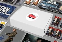 Star Wars Mystery Boxes on Topps UK Site!