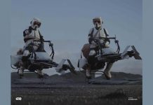 New Episodic Photos from The Mandalorian Chapters 7 and 8 at Star Wars Authentics!