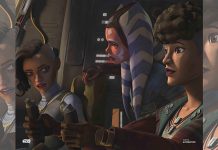 The Clone Wars Season 7 Episode 6 Photos at Star Wars Authentics!