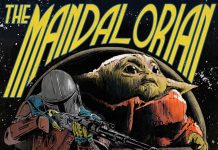 ACME Archives: New Star Wars Art Including Mandalorian End Credit Art!
