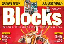 Blocks Issue 65 – Life as a LEGO Professional, NINJAGO Reviews and DOTS