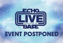 Echo Base Live IX Has Been Postponed